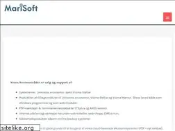 Sites similar to marisoft.dk