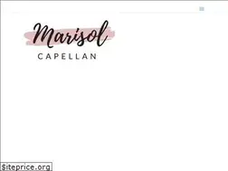 Sites similar to marisolcapellan.com