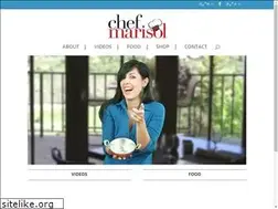 Sites similar to marisolchef.com