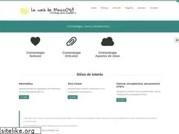 Sites similar to marisolcollazos.es