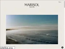 Sites similar to marisolmalibu.com
