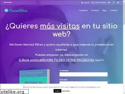 Sites similar to marisolperez.es