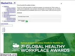 Sites similar to marisolsa.com.br