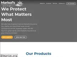 Sites similar to marisolsinsurance.com