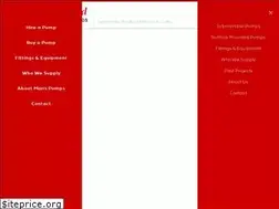Sites similar to marispumps.com