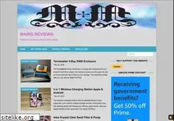 Sites similar to marisreviewchannel.com