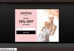 Sites similar to marissacollections.com