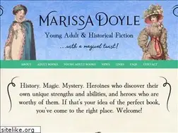 Sites similar to marissadoyle.com