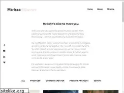 Sites similar to marissakitazawa.com