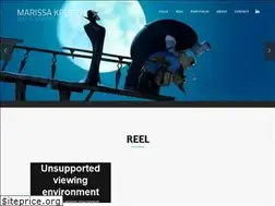 Sites similar to marissakrupen.com