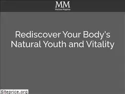 Sites similar to marissamagsino.com