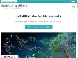 Sites similar to marissanapolitano.com