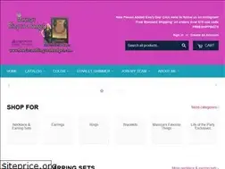 Sites similar to marissasblingonabudget.com