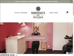 Sites similar to marissasfitboutique.com