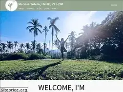 Sites similar to marissatolero.com