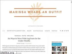 Sites similar to marissawearsanoutfit.com