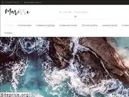 Sites similar to marisse.ru