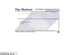 Sites similar to marissen.nl