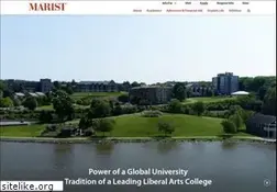 Sites similar to marist.edu