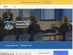 Sites similar to marist.vic.edu.au