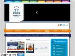 Sites similar to maristamanati.org