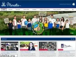 Sites similar to maristas.cl