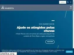 Sites similar to maristas.org.br