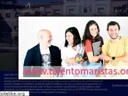 Sites similar to maristascompostela.org