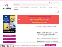 Sites similar to maristascordoba.com