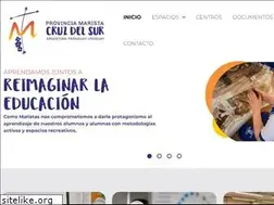 Sites similar to maristascruzdelsur.org