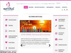 Sites similar to maristashuelva.es