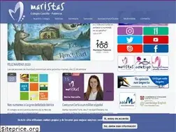 Sites similar to maristaspalencia.org