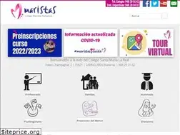 Sites similar to maristaspamplona.es