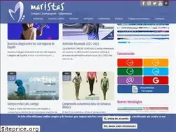 Sites similar to maristassalamanca.es
