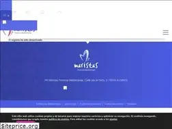 Sites similar to maristassanlucar.com