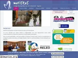 Sites similar to maristassegovia.org