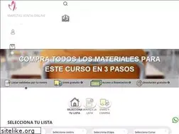 Sites similar to maristasventaonline.com