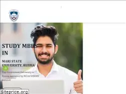 Sites similar to maristateuniversity.com