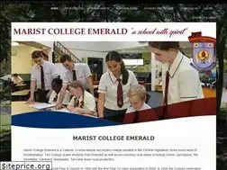 Sites similar to maristcollegeemerald.com.au