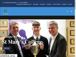 Sites similar to maristdundalk.ie