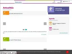 Sites similar to maristes-ste.eu