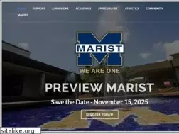 Sites similar to marisths.org