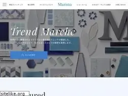 Sites similar to maristo.jp
