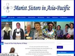 Sites similar to maristsisters.org