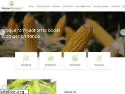 Sites similar to marisymbio.com