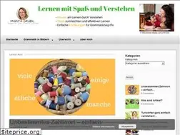Sites similar to maritagruebl.de