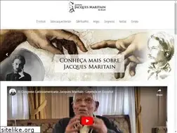 Sites similar to maritain.org.br