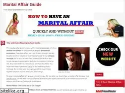 Sites similar to maritalaffaironline.com