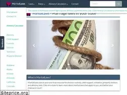 Sites similar to maritallaws.com
