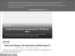 Sites similar to maritaningtyas.com